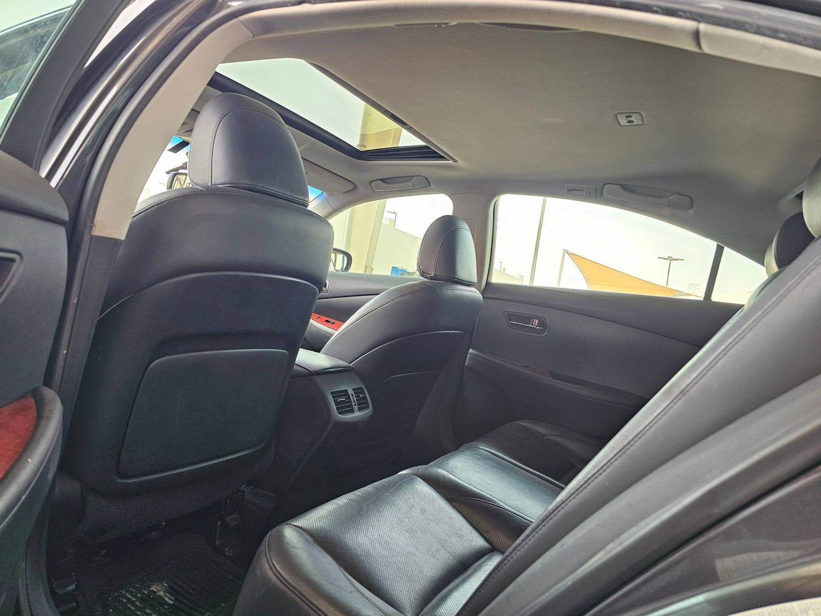 LEXUS ES 350 2009 - Marhaba Auction Used Cars - Image 6