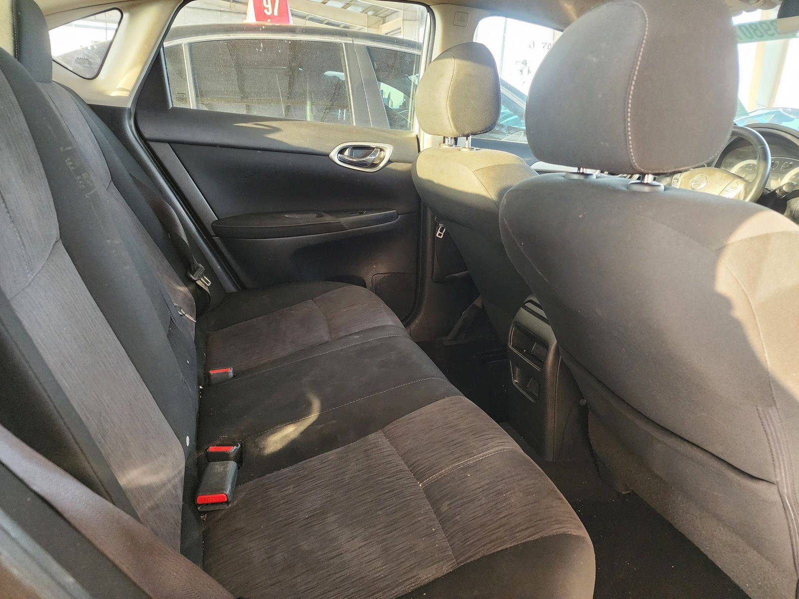 2015 NISSAN SENTRA — 114905 Miles — Lot 53124 — Souq - Marhaba Auctions Used Cars - Image 4