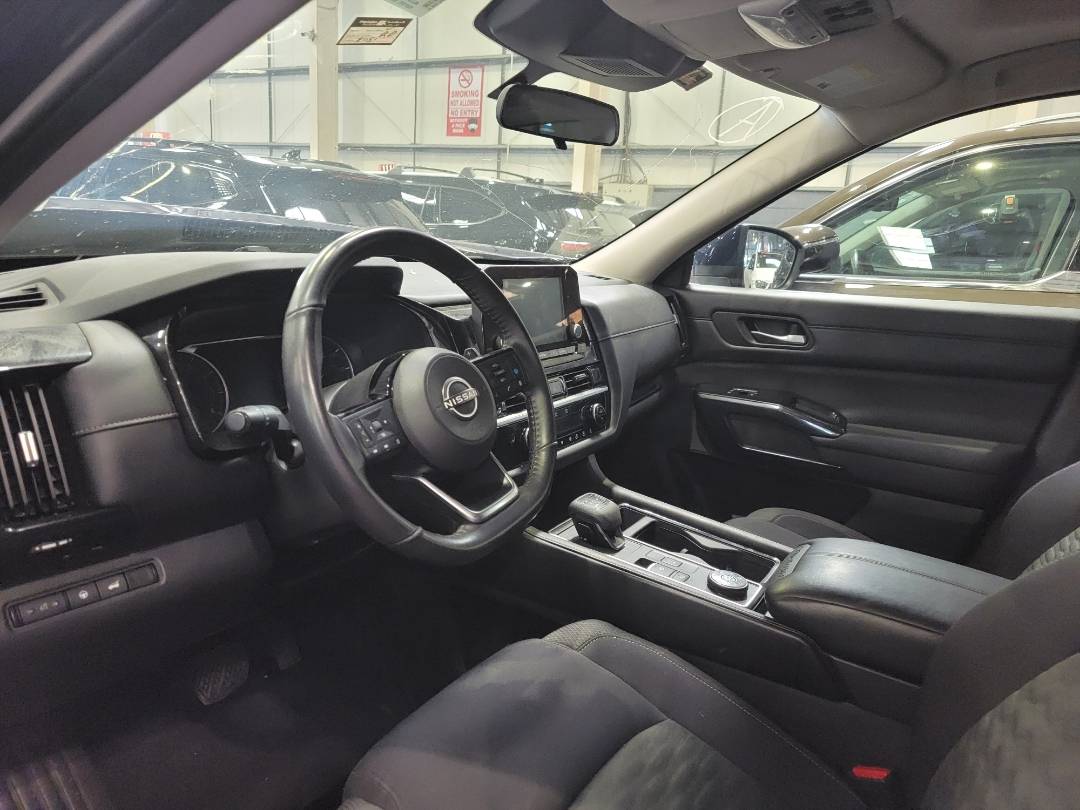 2022 NISSAN PATHFINDER — 21151 Miles — Lot C223492 — Main - Marhaba Auctions Used Cars - Image 6
