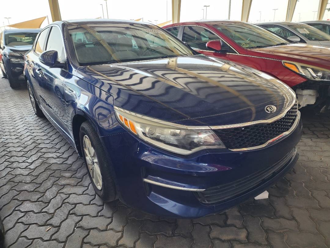 2018 KIA OPTIMA — 137414 Miles — Lot 82222973 - Marhaba Auctions Used Cars - Image 6