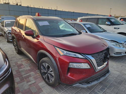 NISSAN ROGUE