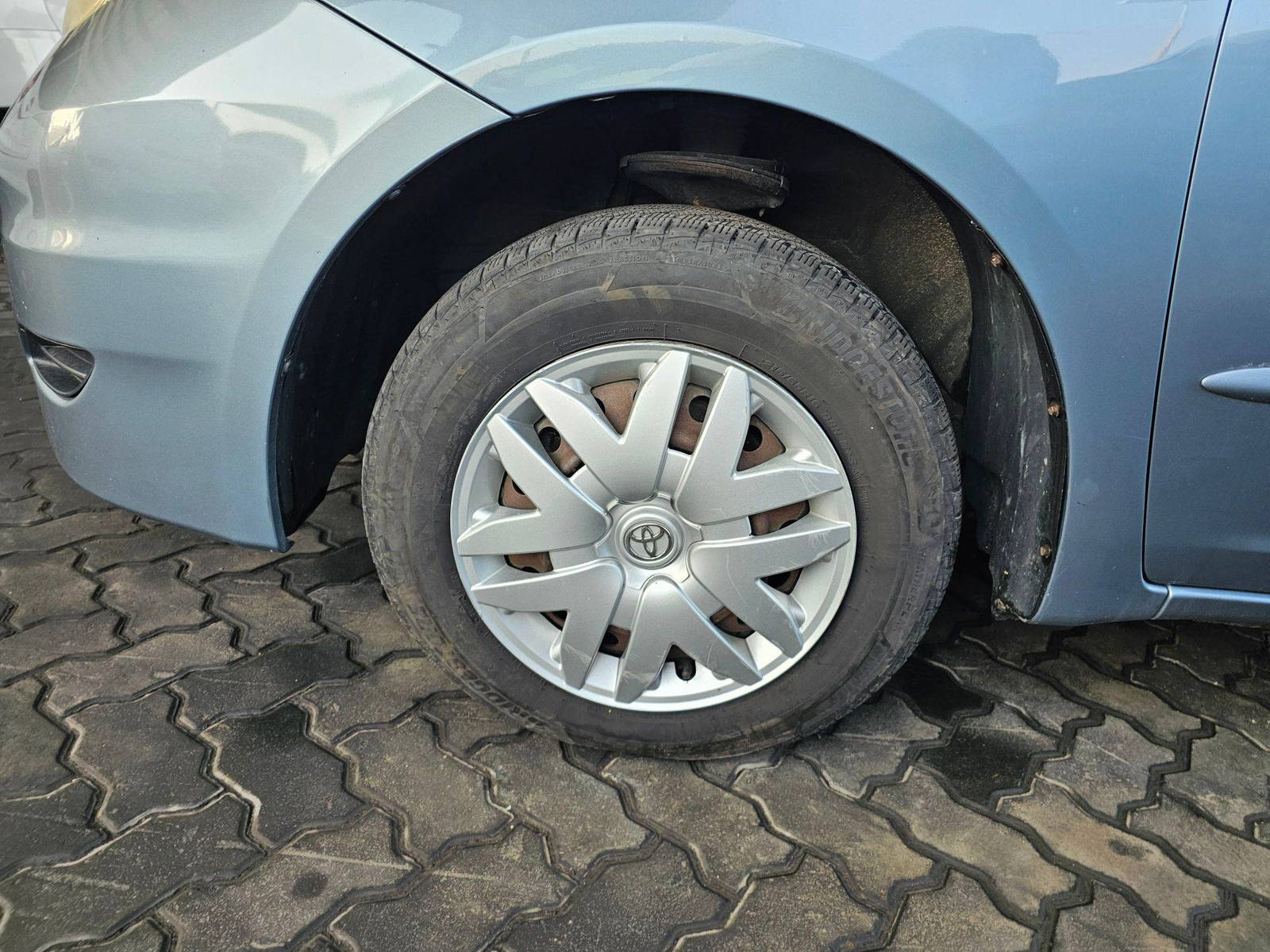 TOYOTA SIENNA 2006 - Marhaba Auction Used Cars - Image 10