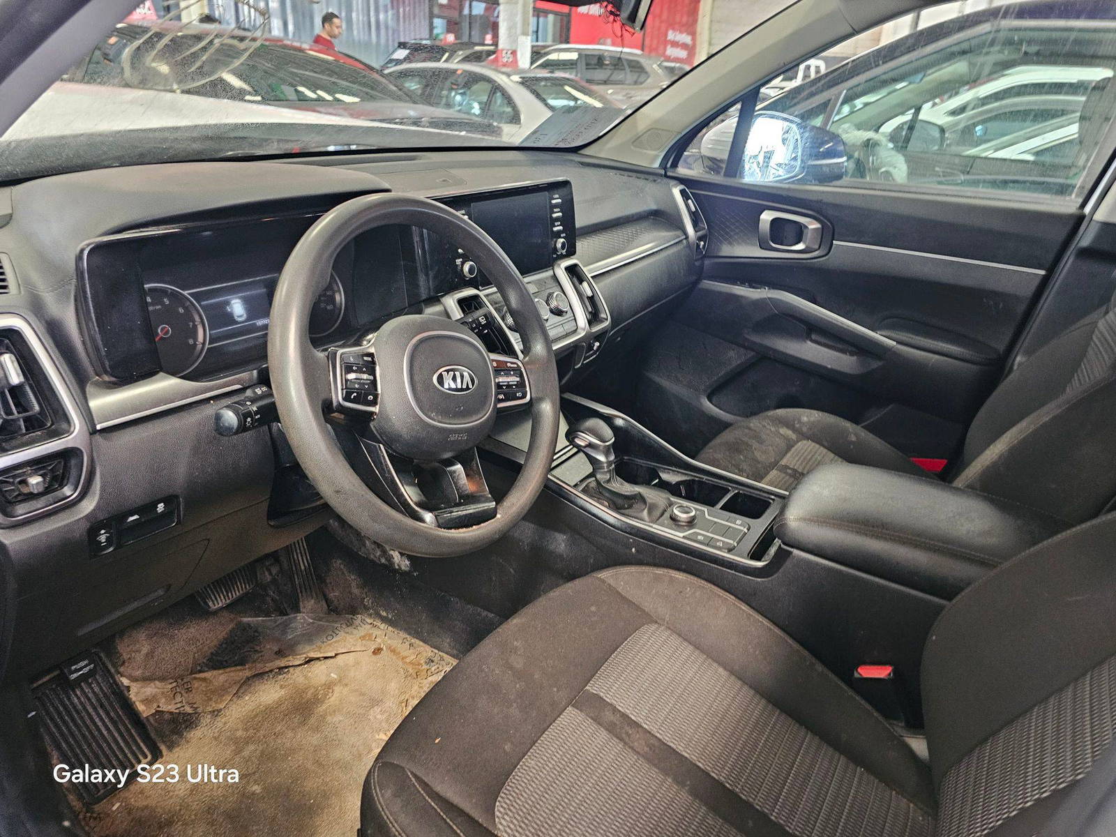 2021 KIA SORENTO — 157723 Miles — Lot 83804605 — Main - Marhaba Auctions Used Cars - Image 8