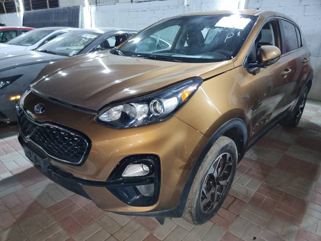 2020 KIA SPORTAGE — 25966 Miles — Lot 36526443 - Marhaba Auctions Used Cars - Image 7