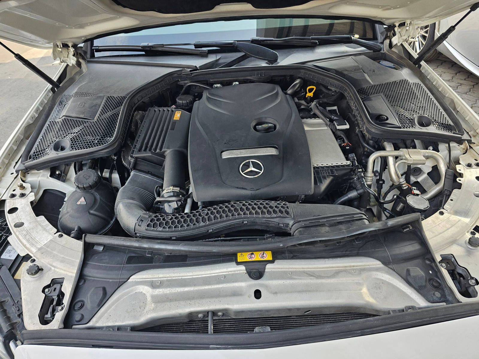 2017 MERCEDES BENZ C300 — 111011 Miles — Lot 5HR251562 — Souq - Marhaba Auctions Used Cars - Image 11