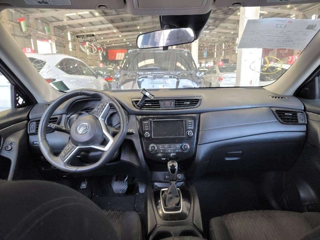 2019 NISSAN ROGUE — 153474 Miles — Lot V7KC817380 — Main - Marhaba Auctions Used Cars - Image 8