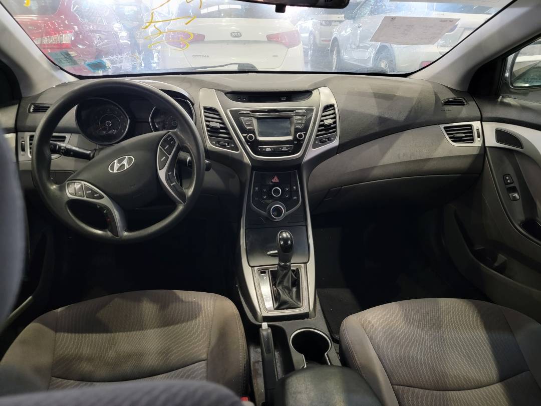 2016 HYUNDAI ELANTRA — 238213 Miles — Lot 54870634 — Souq - Marhaba Auctions Used Cars - Image 7