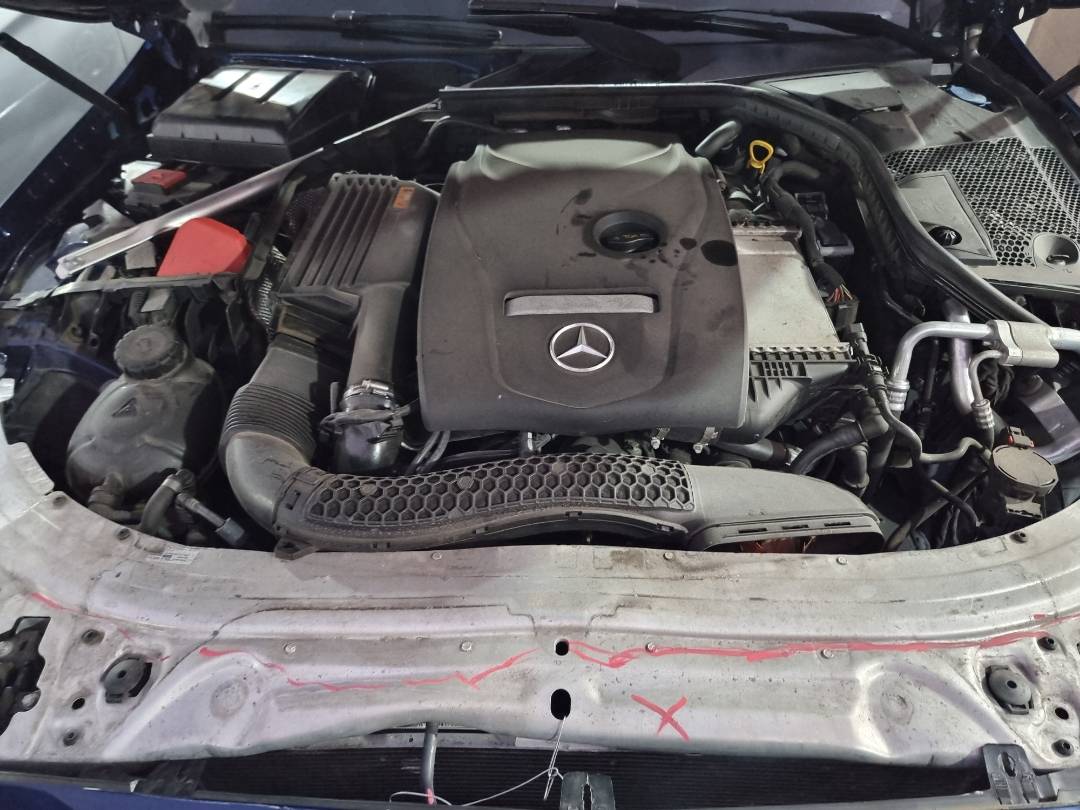 2018 MERCEDES BENZ C300 — 73183 Miles — Lot 255217 — Main - Marhaba Auctions Used Cars - Image 12