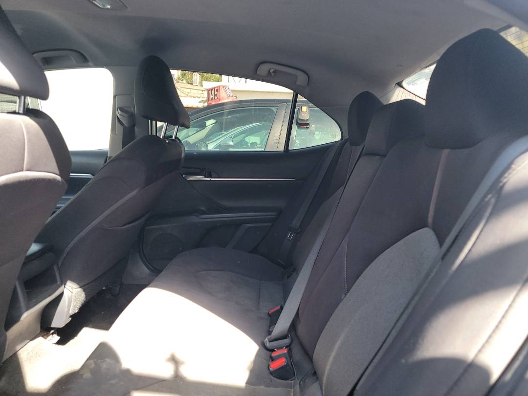 TOYOTA CAMRY 2019 - Marhaba Auction Used Cars - Image 7