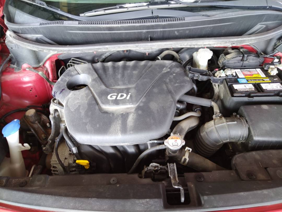 2014 KIA RIO — 120761 Miles — Lot 66359483 - Marhaba Auctions Used Cars - Image 3