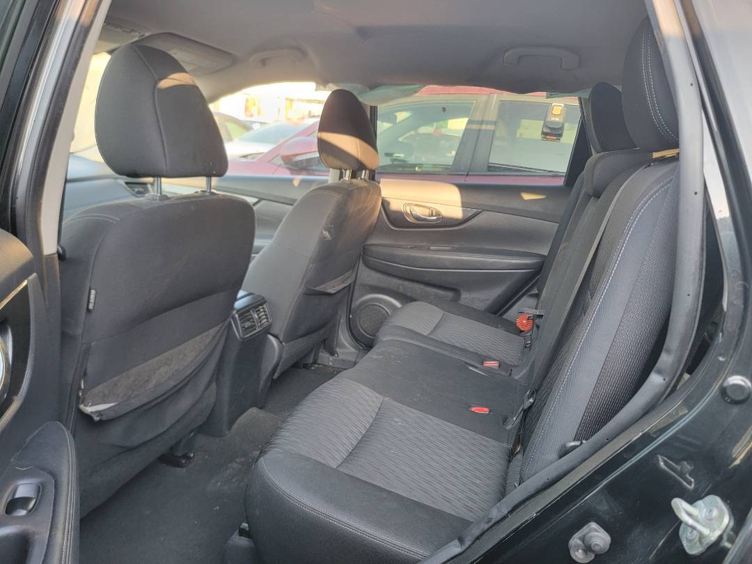 2020 NISSAN ROGUE — 129482 Miles — Lot 532696 — Main - Marhaba Auctions Used Cars - Image 6