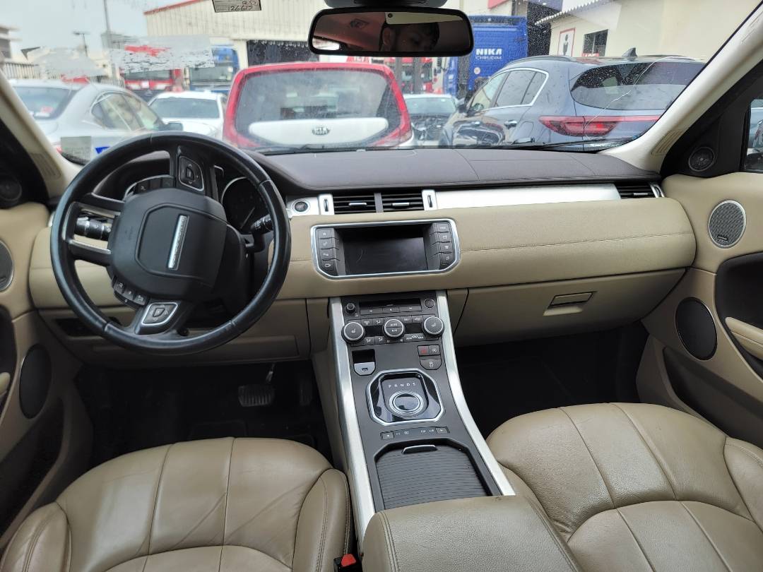 2016 LAND ROVER RANGE ROVER EVOQUE SE — 126617 Miles — Lot 48120074 — Main - Marhaba Auctions Used Cars - Image 7