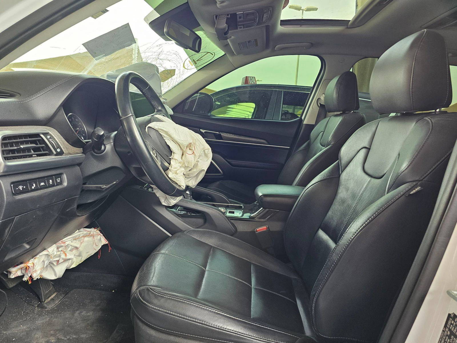 KIA TELLURIDE 2020 - Marhaba Auction Used Cars - Image 9