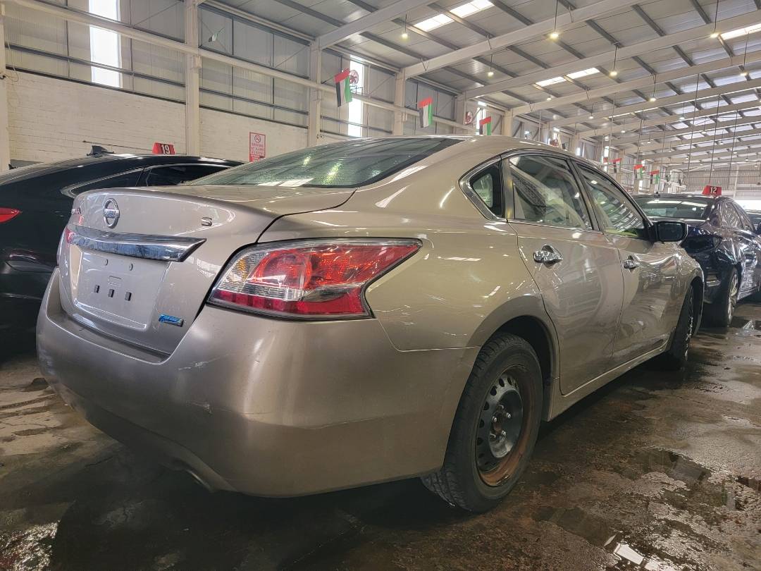 2014 NISSAN ALTIMA — 181429 Miles — Lot 39536542 — Main - Marhaba Auctions Used Cars - Image 3