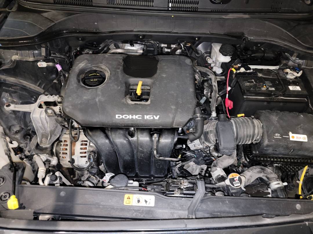 2021 HYUNDAI KONA — 78778 Miles — Lot 60032983 - Marhaba Auctions Used Cars - Image 10