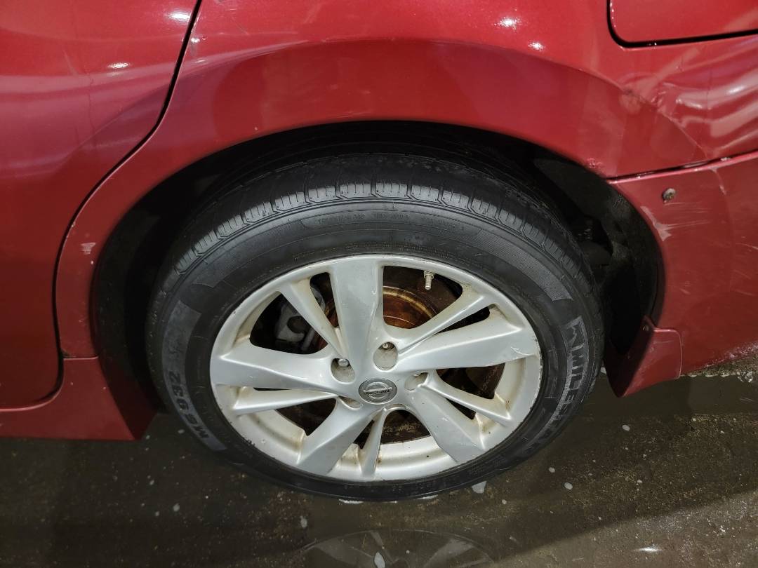 2013 NISSAN ALTIMA — 144463 Miles — Lot 78716923 - Marhaba Auctions Used Cars - Image 11