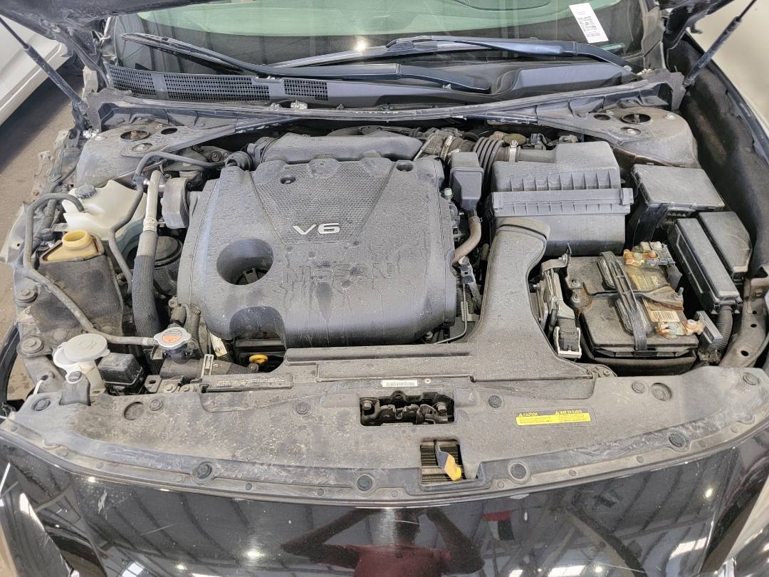 2016 NISSAN MAXIMA — 179405 Miles — Lot C389553 — Main - Marhaba Auctions Used Cars - Image 12