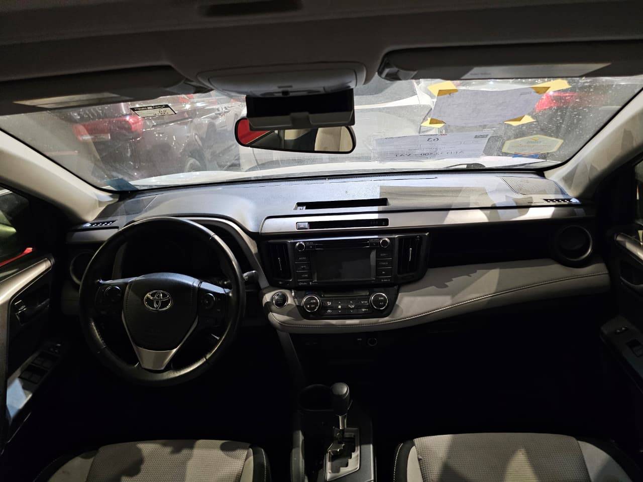 TOYOTA RAV4 2018 - Marhaba Auction Used Cars - Image 7