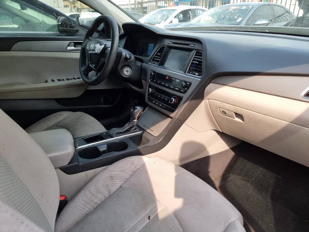 2016 HYUNDAI SONATA — 144435 Miles — Lot 326598 — Ind. 12 - Marhaba Auctions Used Cars - Image 7