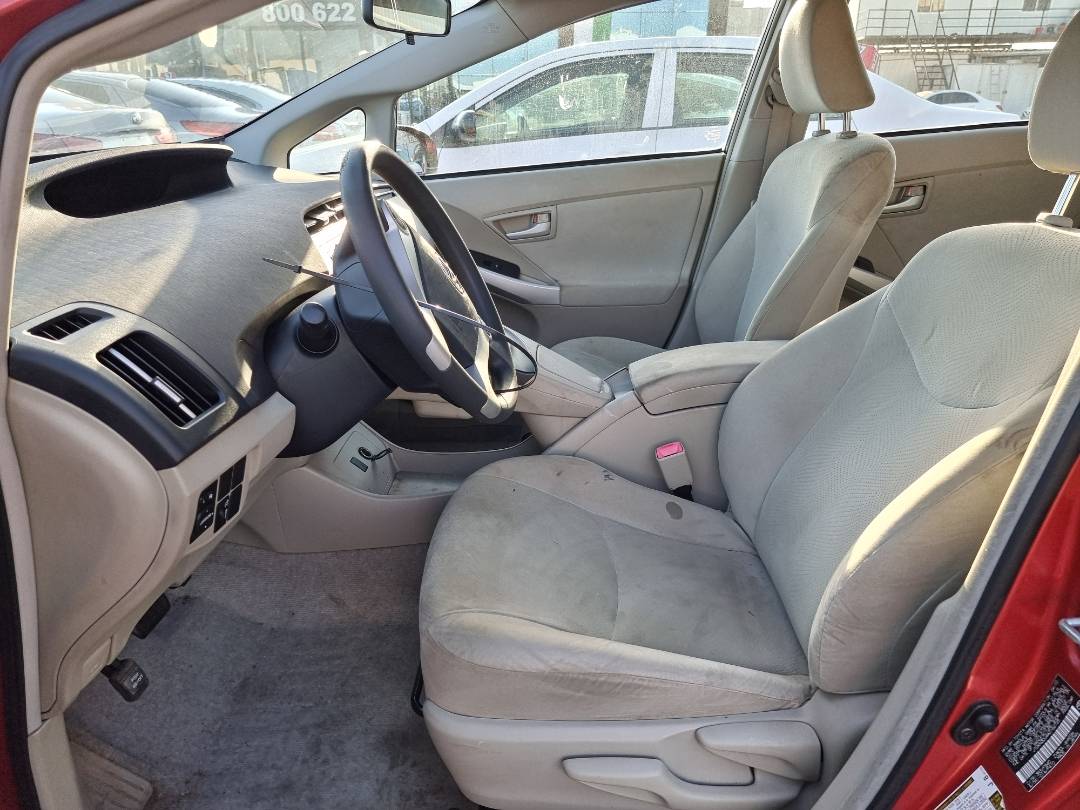2010 TOYOTA PRIUS — 148407 Miles — Lot 68236374 — Ind. 12 - Marhaba Auctions Used Cars - Image 8