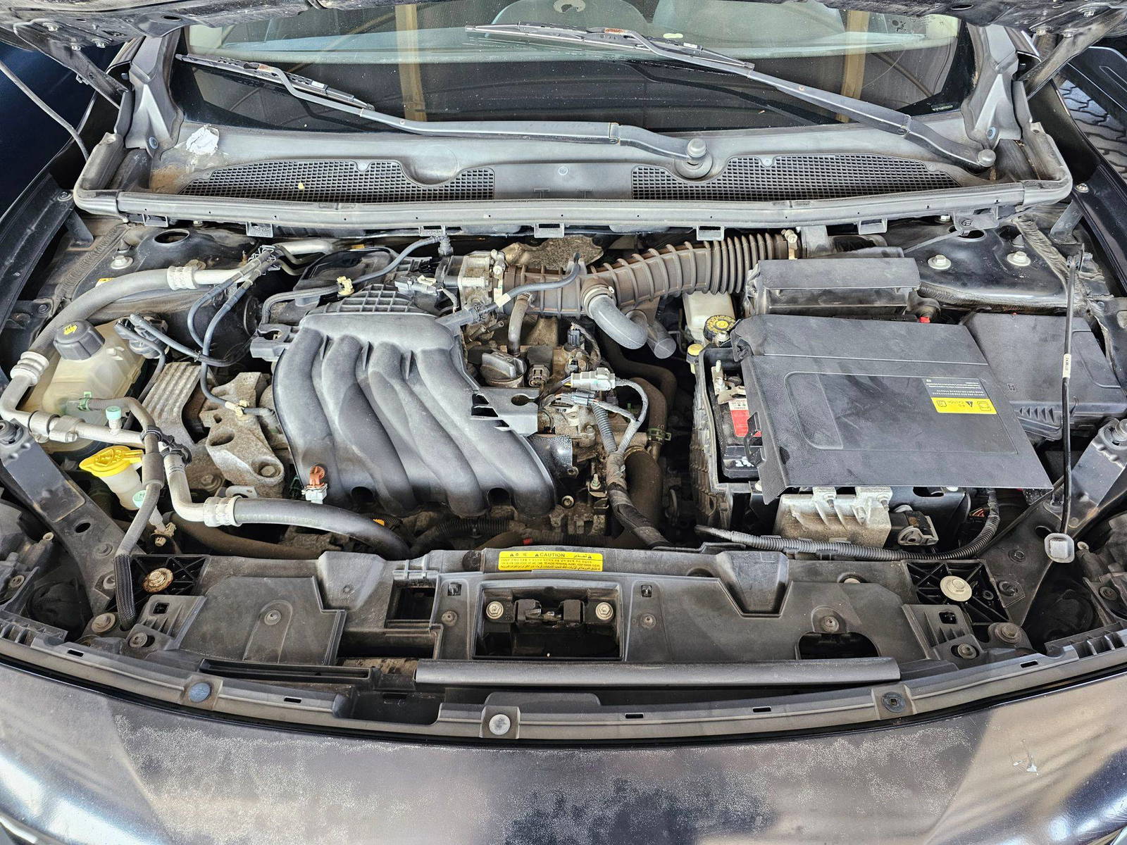 2015 RENAULT SM3 — 185354 KM — Lot P169592 — Souq - Marhaba Auctions Used Cars - Image 11