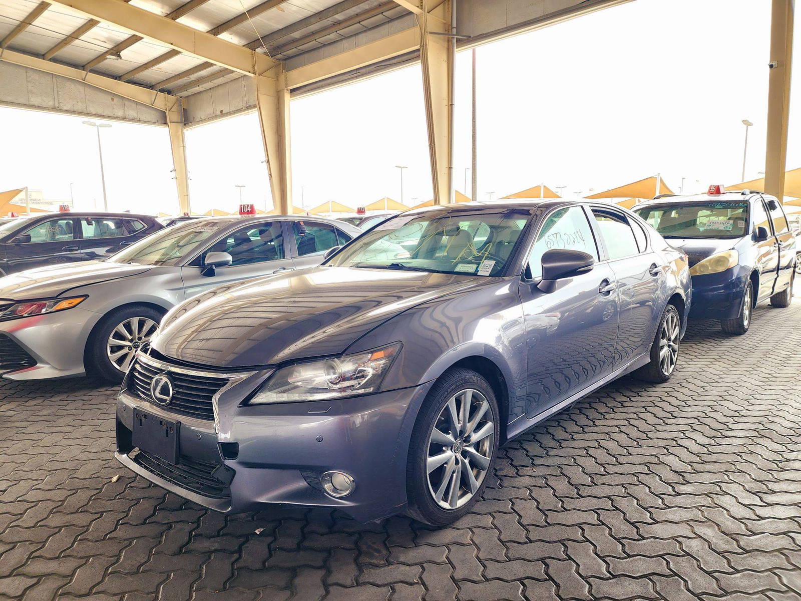 2013 LEXUS GS 350 — 179004 Miles — Lot 1D5002021 — Souq - Marhaba Auctions Used Cars - Image 5