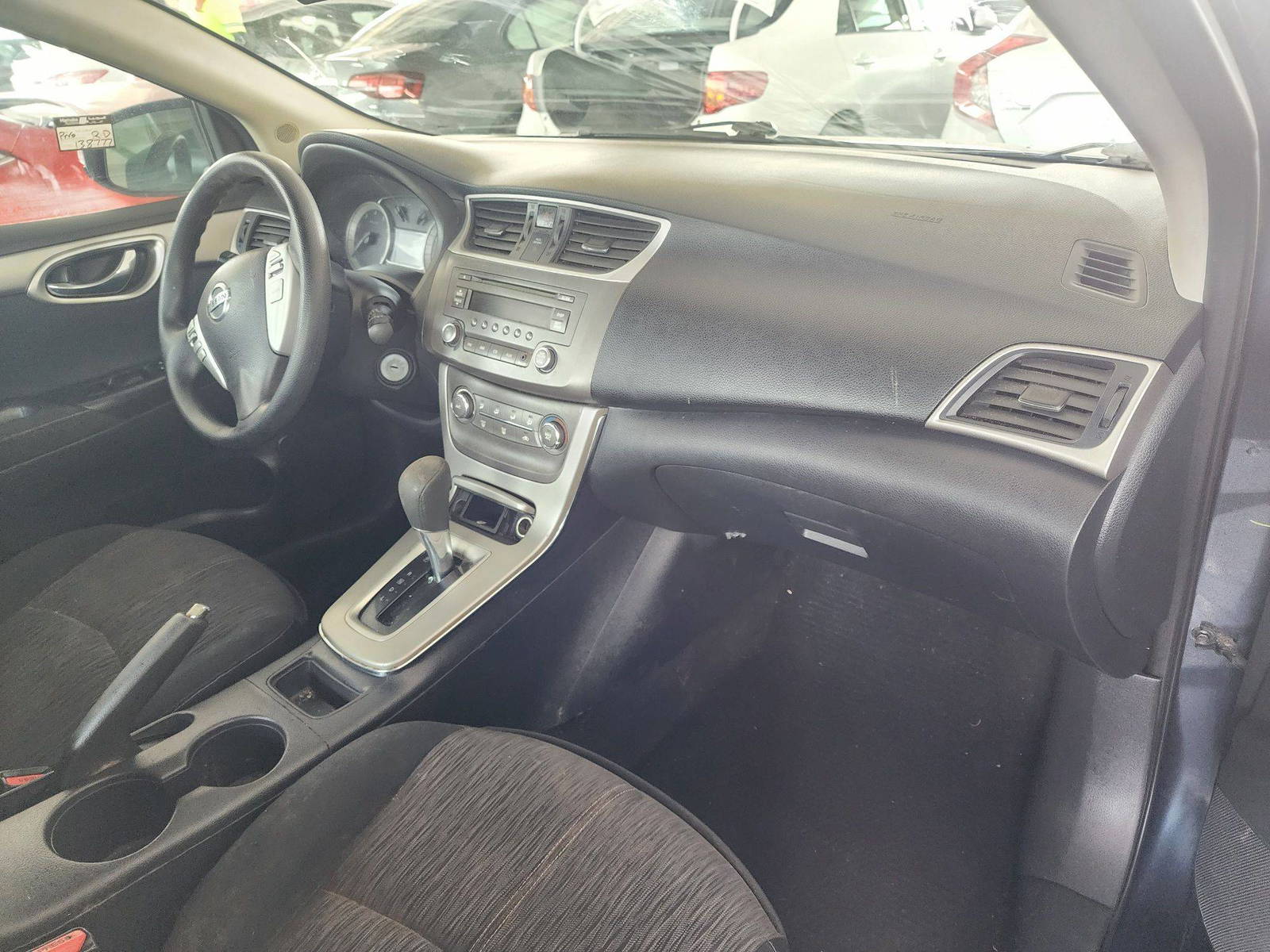 2014 NISSAN SENTRA — 138777 Miles — Lot 77871713 — Souq - Marhaba Auctions Used Cars - Image 10