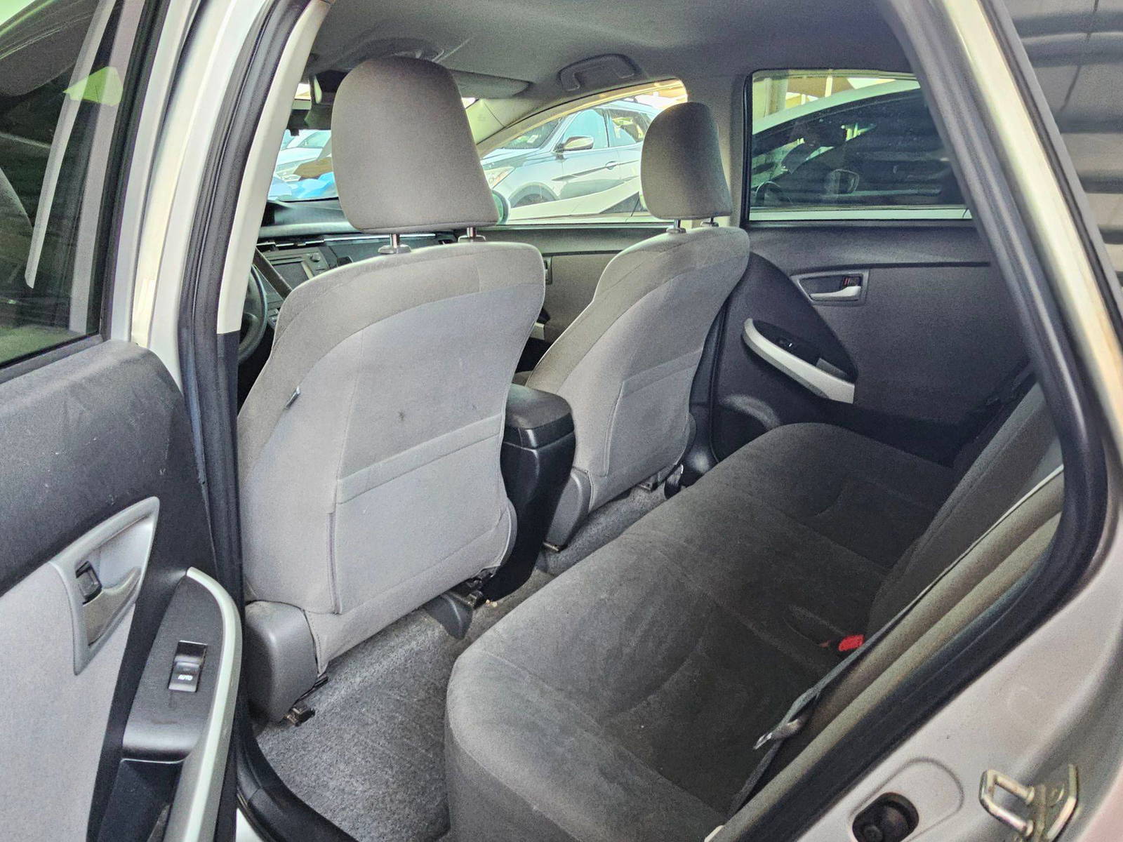 TOYOTA PRIUS 2012 - Marhaba Auction Used Cars - Image 7