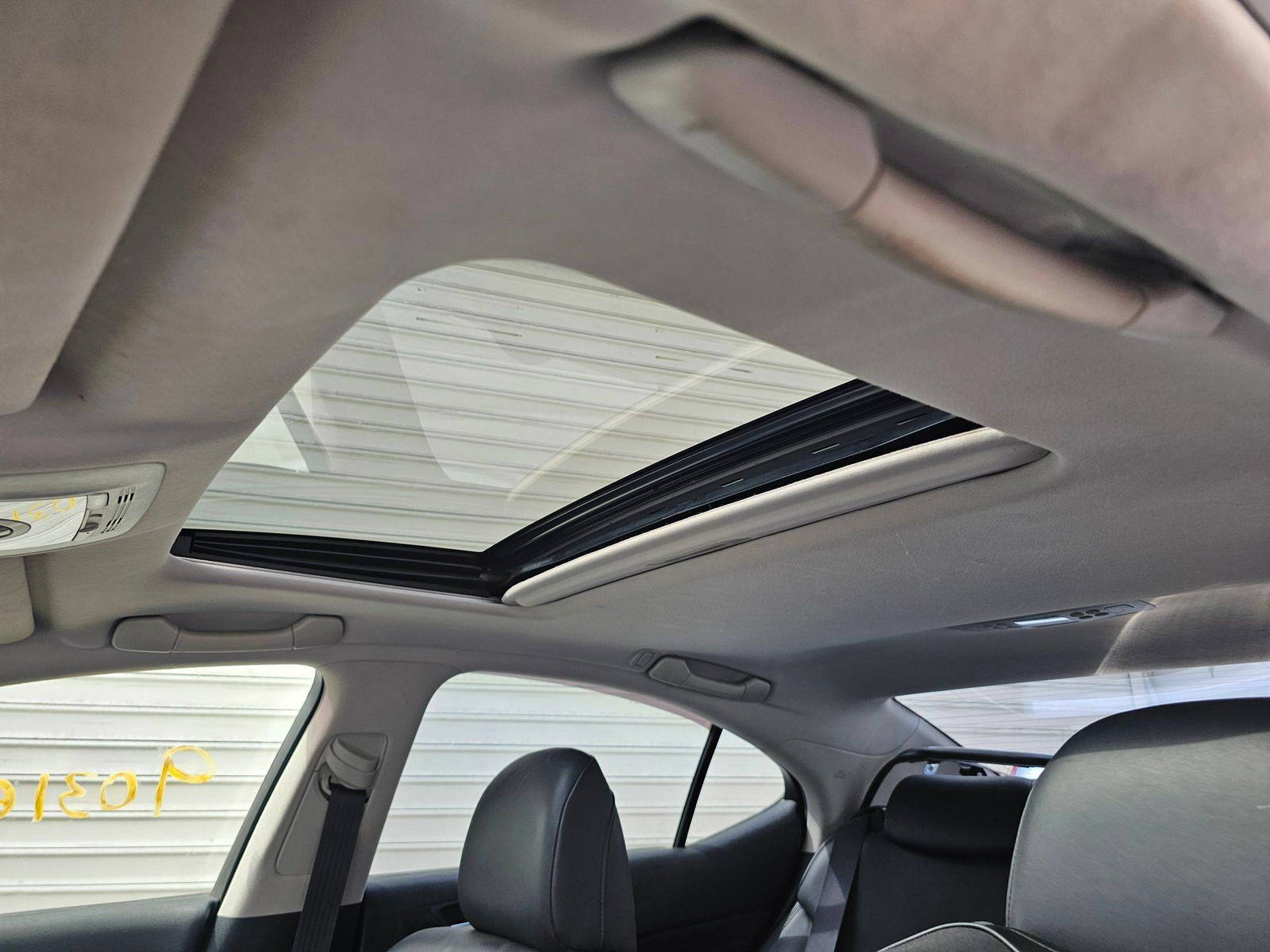 LEXUS IS 250 2008 - Marhaba Auction Used Cars - Image 9