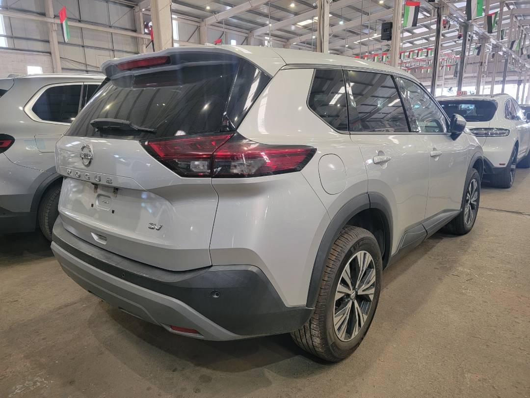 2021 NISSAN ROGUE — 91694 Miles — Lot 61723784 — Main - Marhaba Auctions Used Cars - Image 3