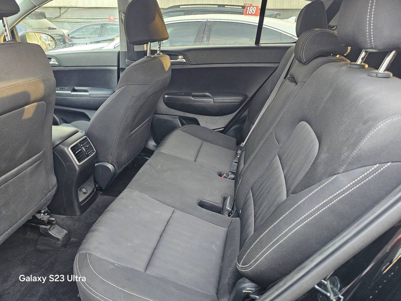 KIA SPORTAGE 2022 - Marhaba Auction Used Cars - Image 9