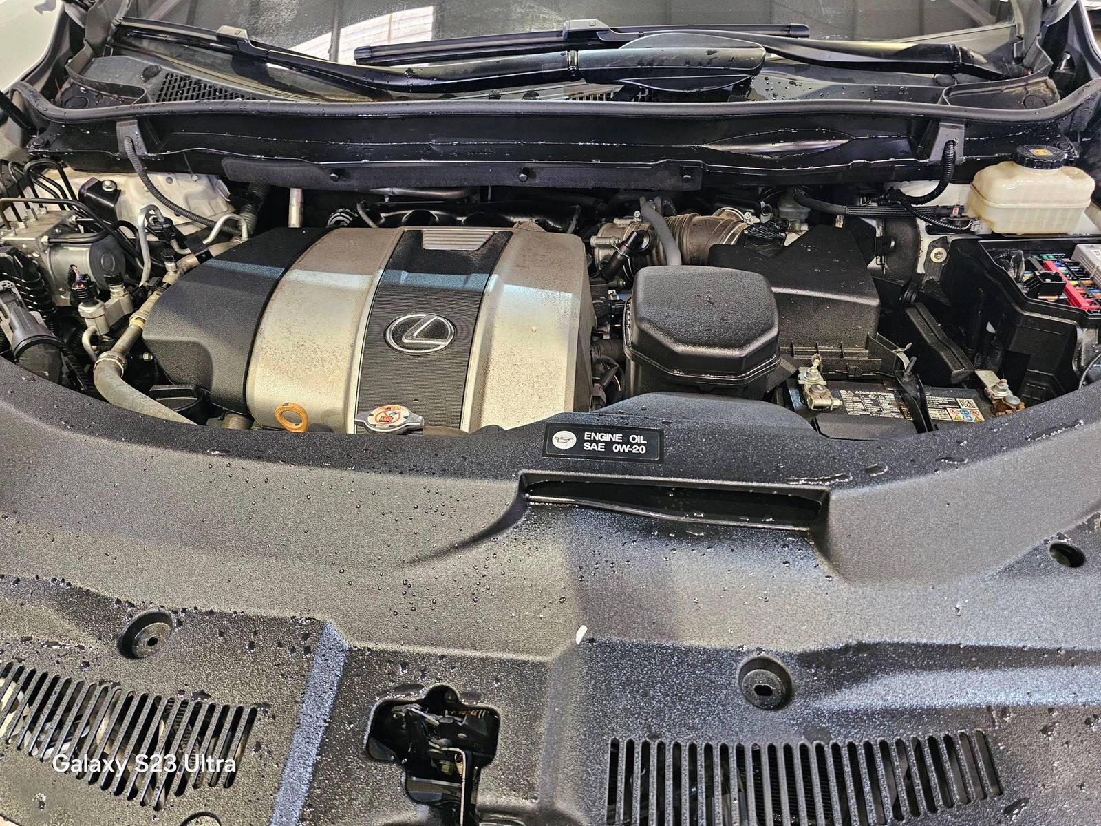 LEXUS RX 350 2021 - Marhaba Auction Used Cars - Image 11