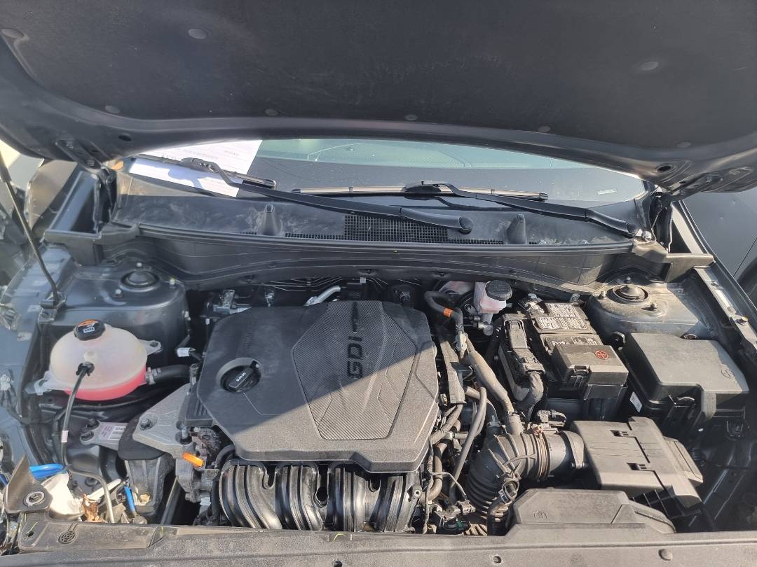 KIA SPORTAGE 2023 - Marhaba Auction Used Cars - Image 3