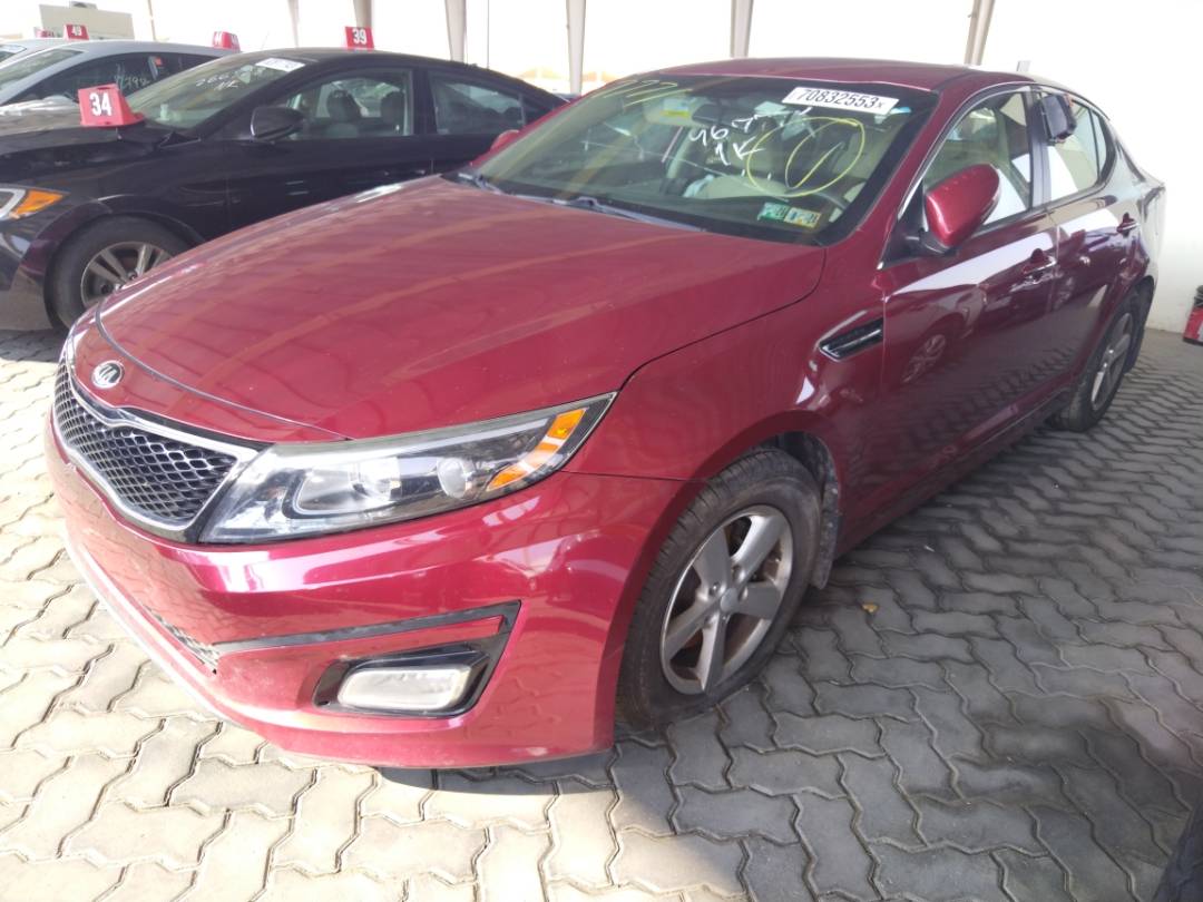 2015 KIA OPTIMA — 105442 Miles — Lot 70832553 - Marhaba Auctions Used Cars - Image 10
