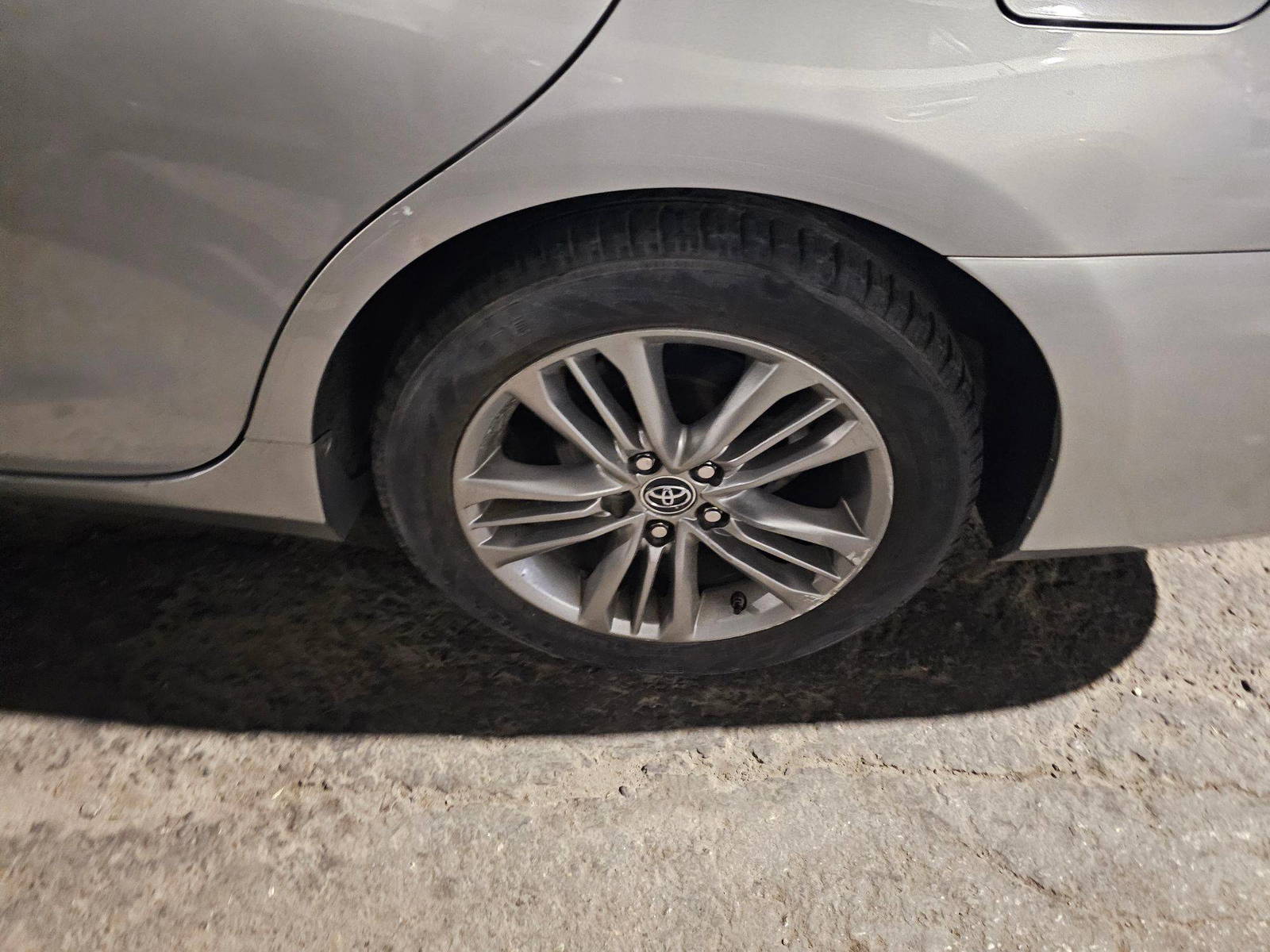 TOYOTA CAMRY 2015 - Marhaba Auction Used Cars - Image 6