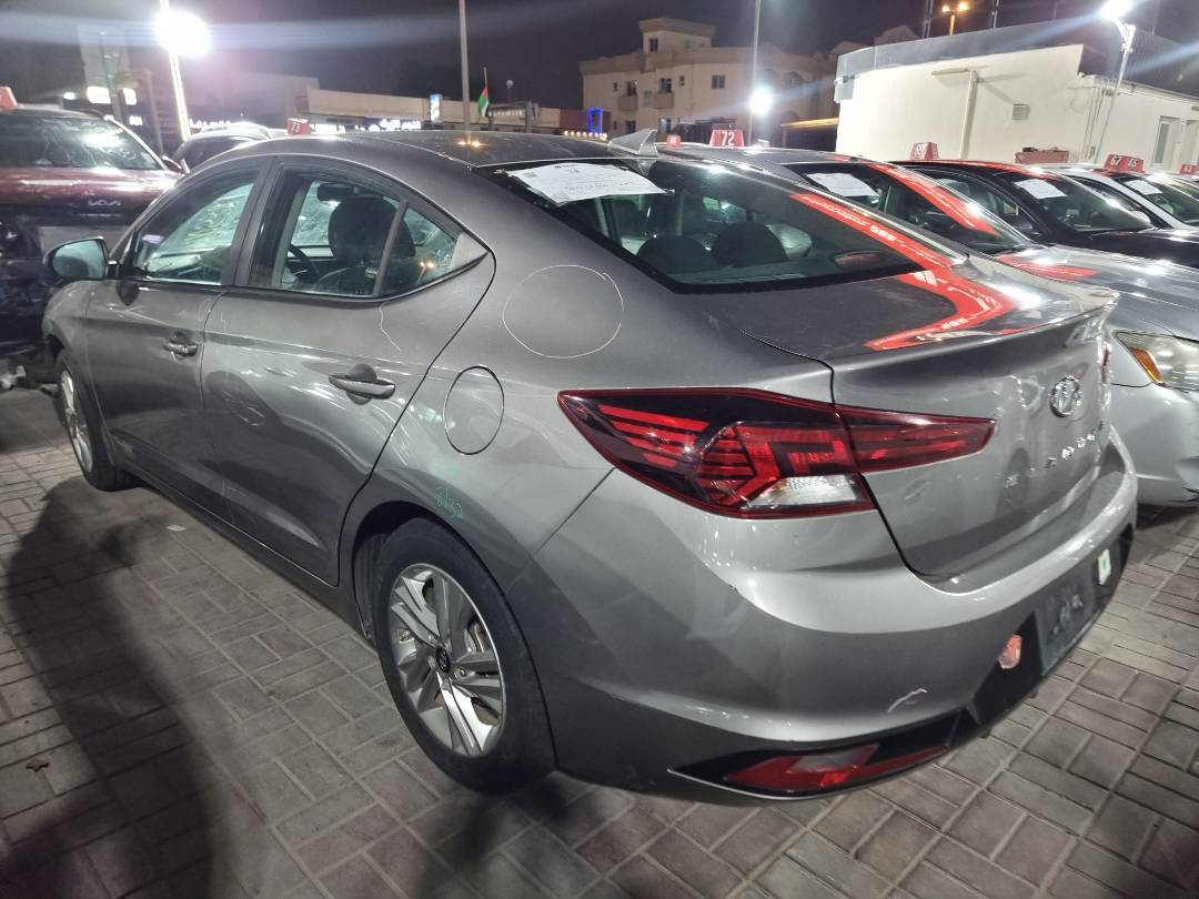 HYUNDAI ELANTRA 2020 - Marhaba Auction Used Cars - Image 30