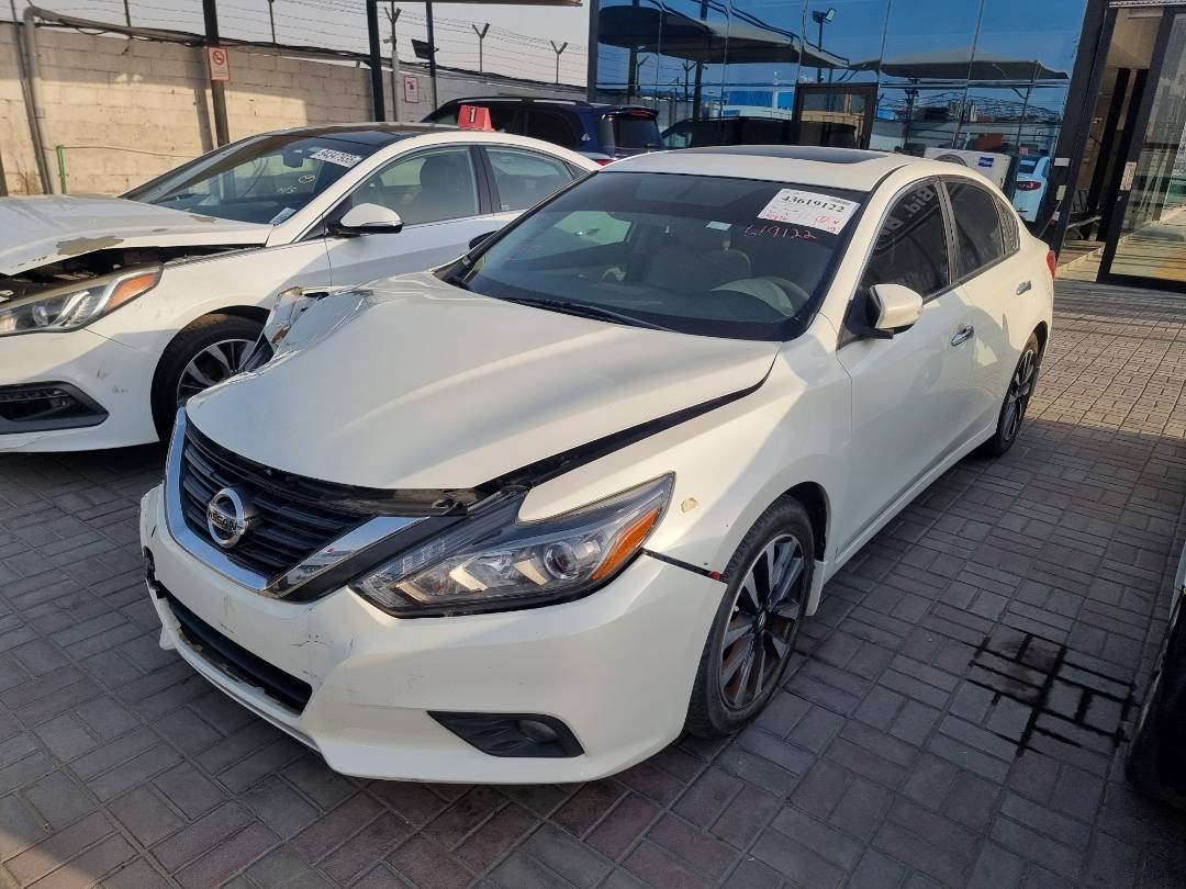 2016 NISSAN ALTIMA — 150876 Miles — Lot C228007 — Ind. 12 - Marhaba Auctions Used Cars - Image 3