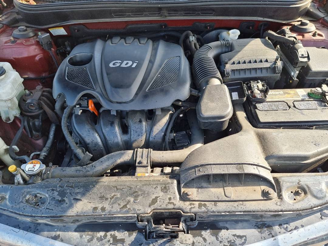 2013 HYUNDAI SONATA — 195050 Miles — Lot 125487 — Souq - Marhaba Auctions Used Cars - Image 12