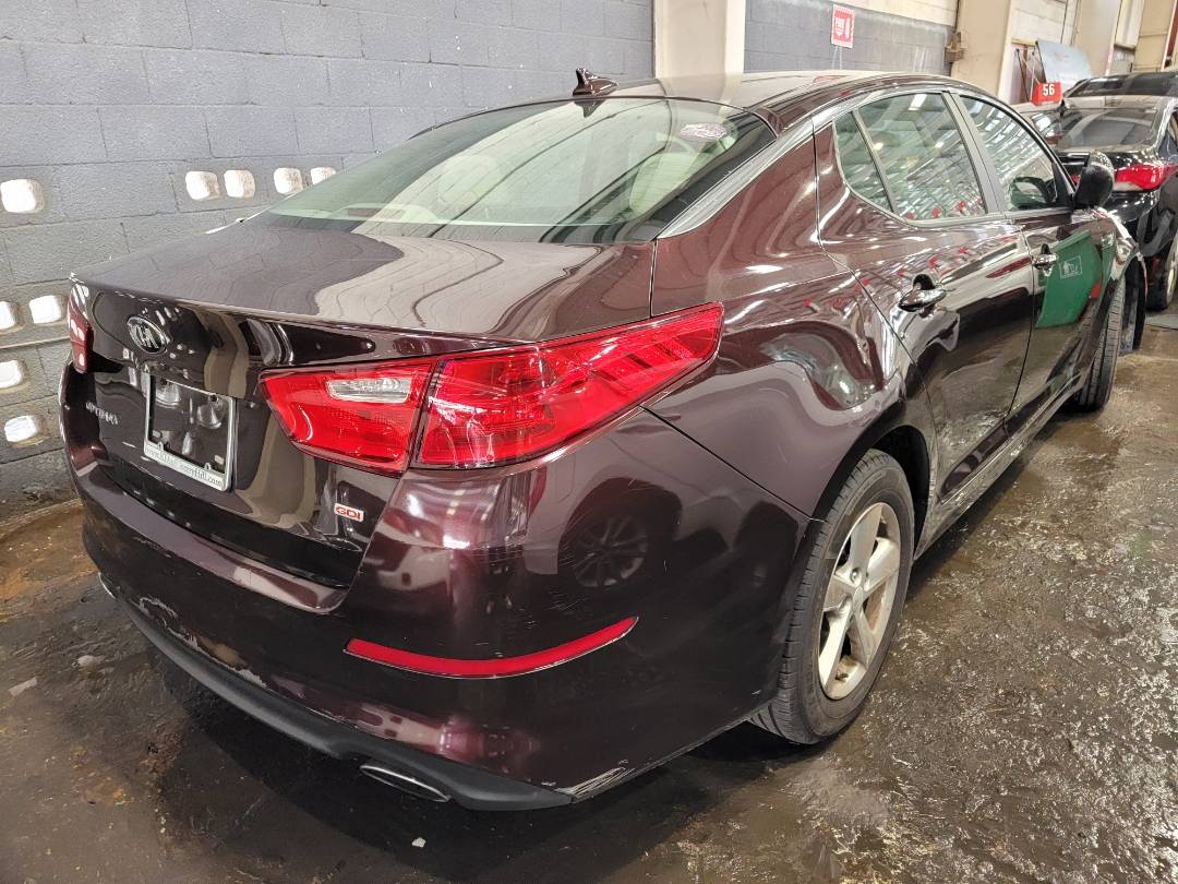 2015 KIA OPTIMA — 175837 Miles — Lot 37657871 - Marhaba Auctions Used Cars - Image 3