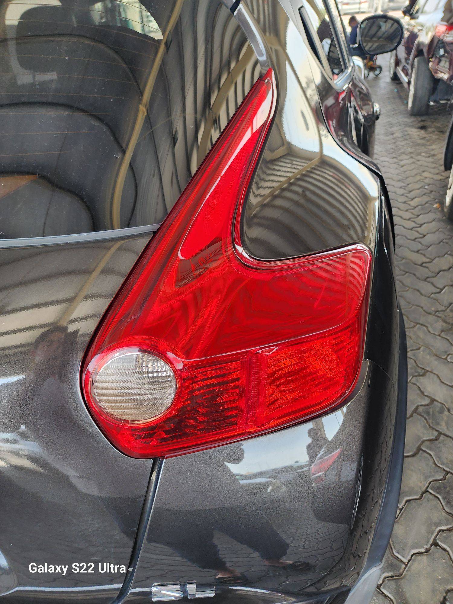 2011 NISSAN JUKE — 127058 Miles — Lot 72342233 - Marhaba Auctions Used Cars - Image 4