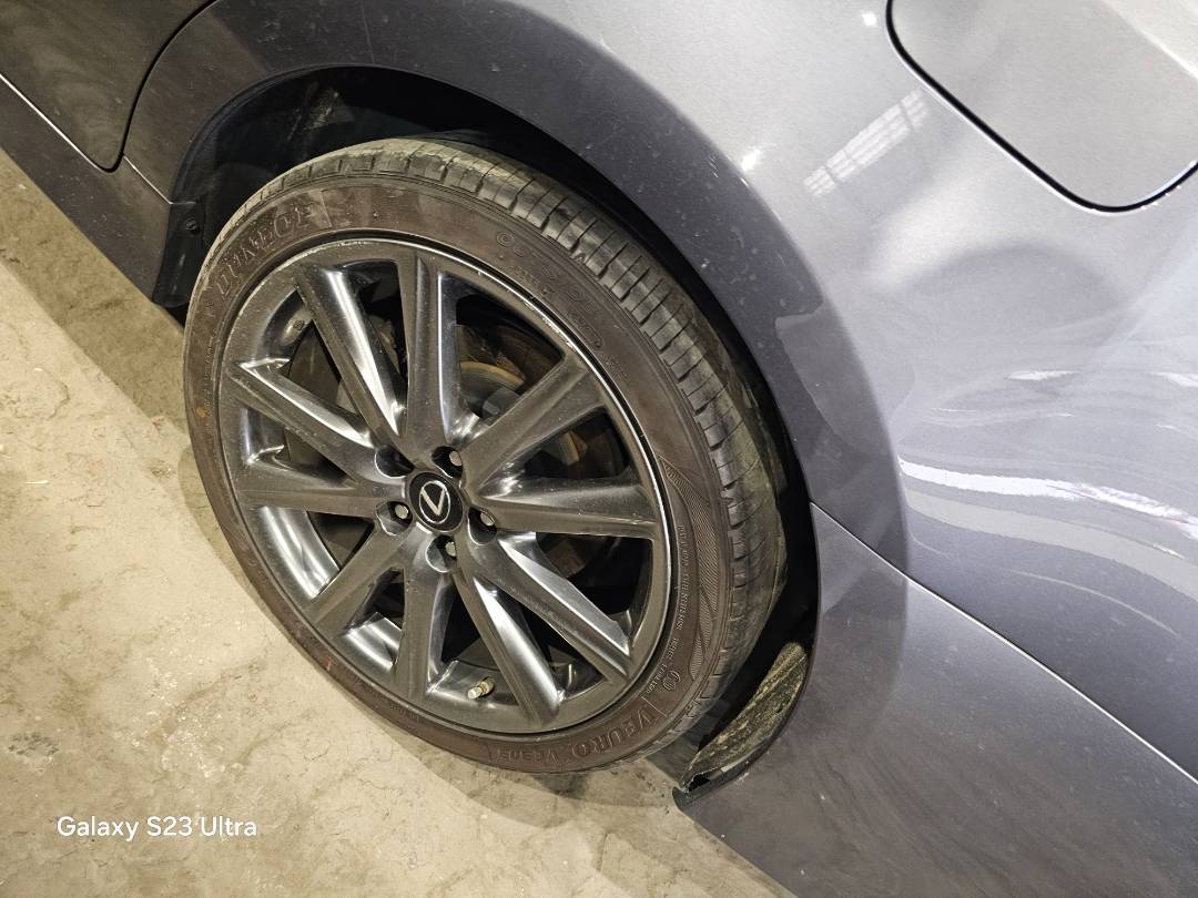 2013 LEXUS GS 350 — 154785 KM — Lot LXD5006791 — Main - Marhaba Auctions Used Cars - Image 7