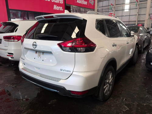 NISSAN ROGUE