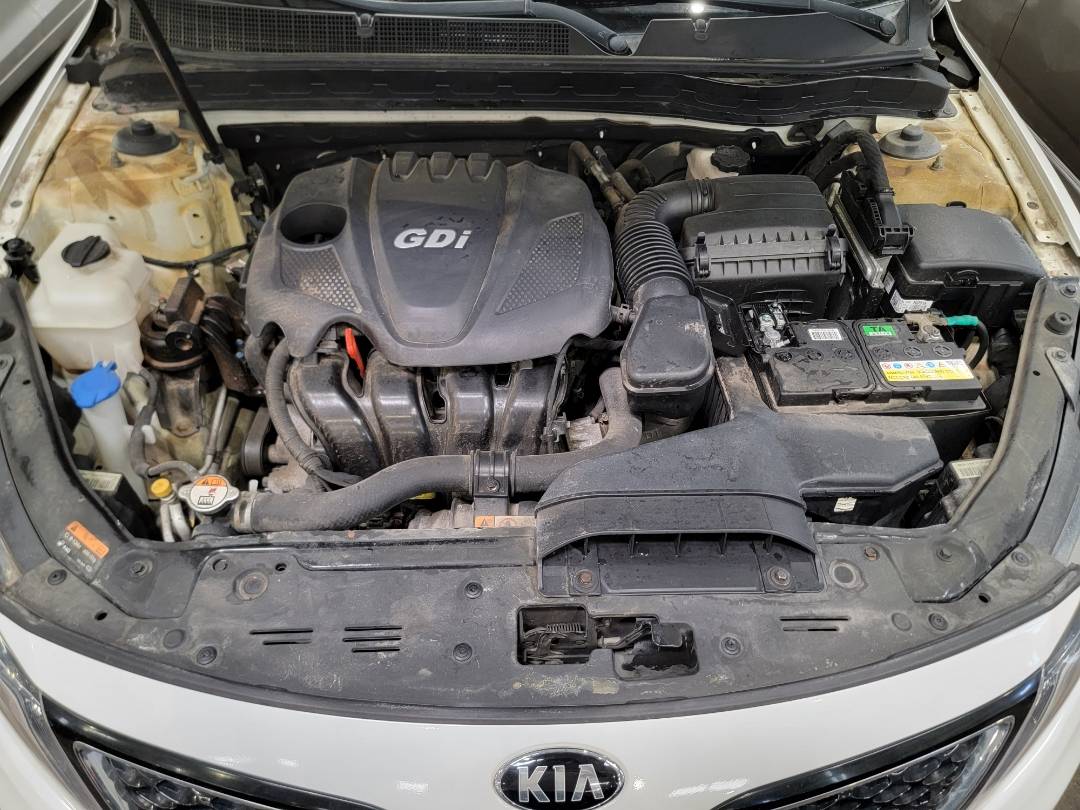 2015 KIA OPTIMA — 108134 Miles — Lot 43382024 - Marhaba Auctions Used Cars - Image 10