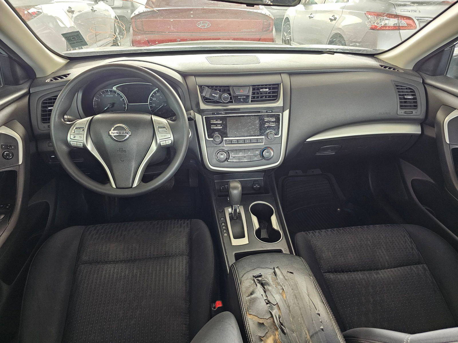 2016 NISSAN ALTIMA — 189817 Miles — Lot P5GC222363 — Souq - Marhaba Auctions Used Cars - Image 7