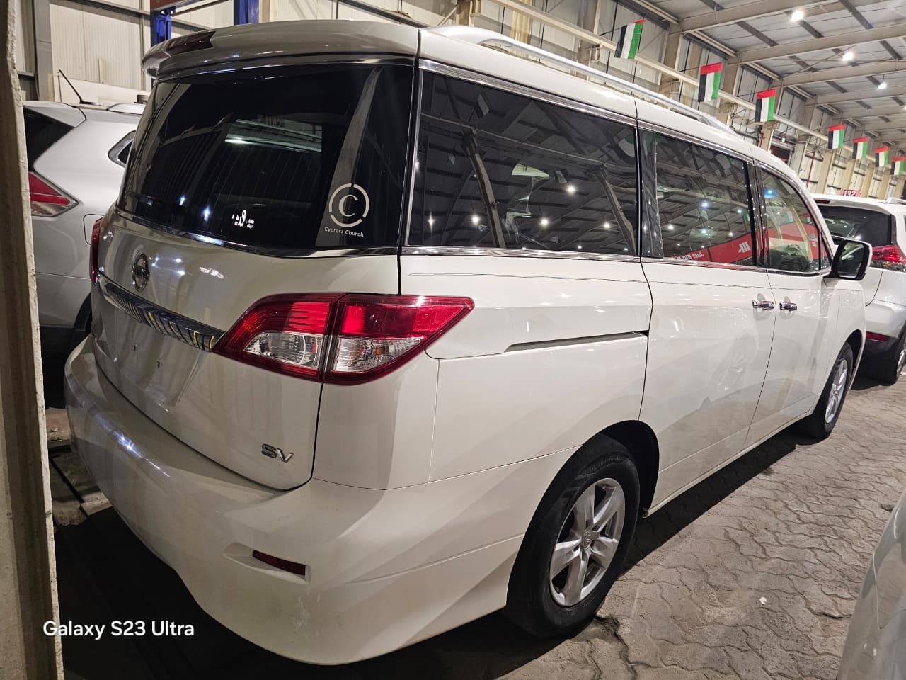 NISSAN QUEST 2013 - Marhaba Auction Used Cars - Image 5