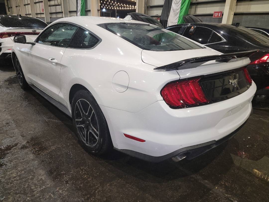 2020 FORD MUSTANG — 66759 Miles — Lot 143325 - Marhaba Auctions Used Cars - Image 3