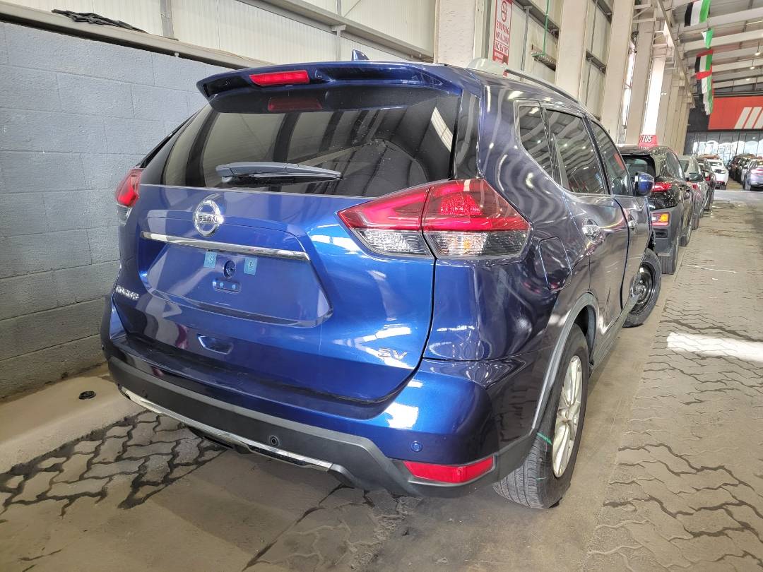 2020 NISSAN ROGUE — 72271 Miles — Lot 002348 — Main - Marhaba Auctions Used Cars - Image 3