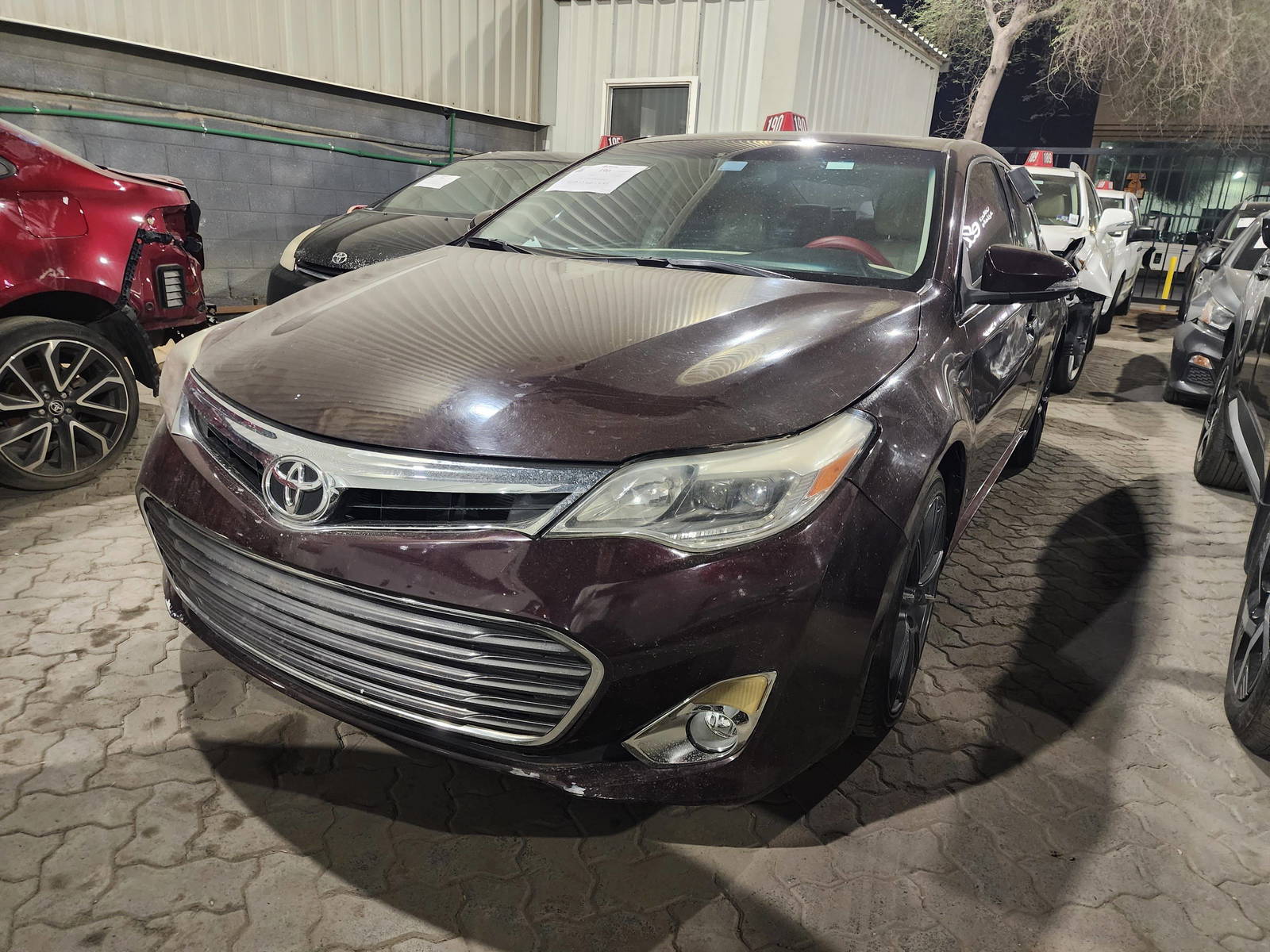 TOYOTA AVALON