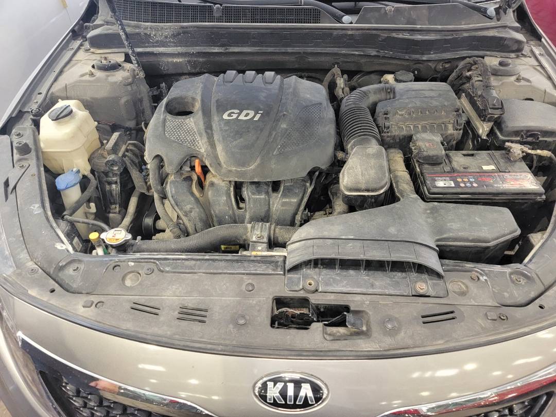 2013 KIA OPTIMA — 255970 Miles — Lot DG175042 — Main - Marhaba Auctions Used Cars - Image 11