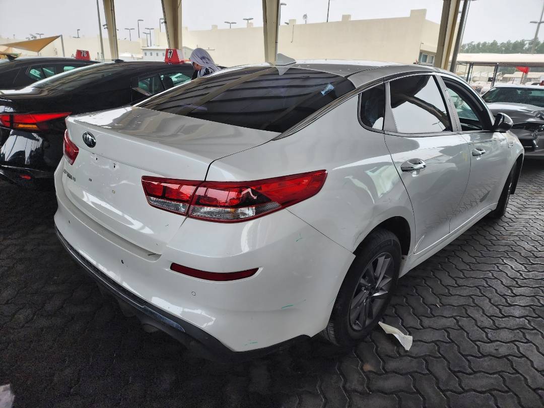 2019 KIA OPTIMA — 111236 Miles — Lot 67895623 - Marhaba Auctions Used Cars - Image 9